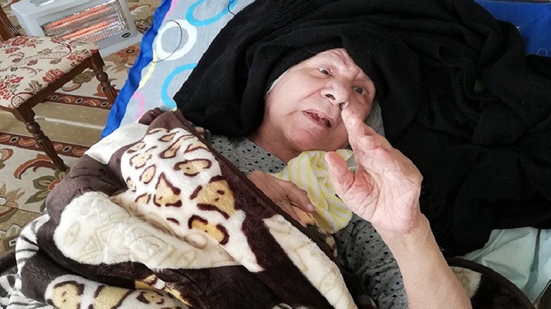 Nivîsvana  Kurd Nahîde Refîq Hilmî wexera dawîyê kir